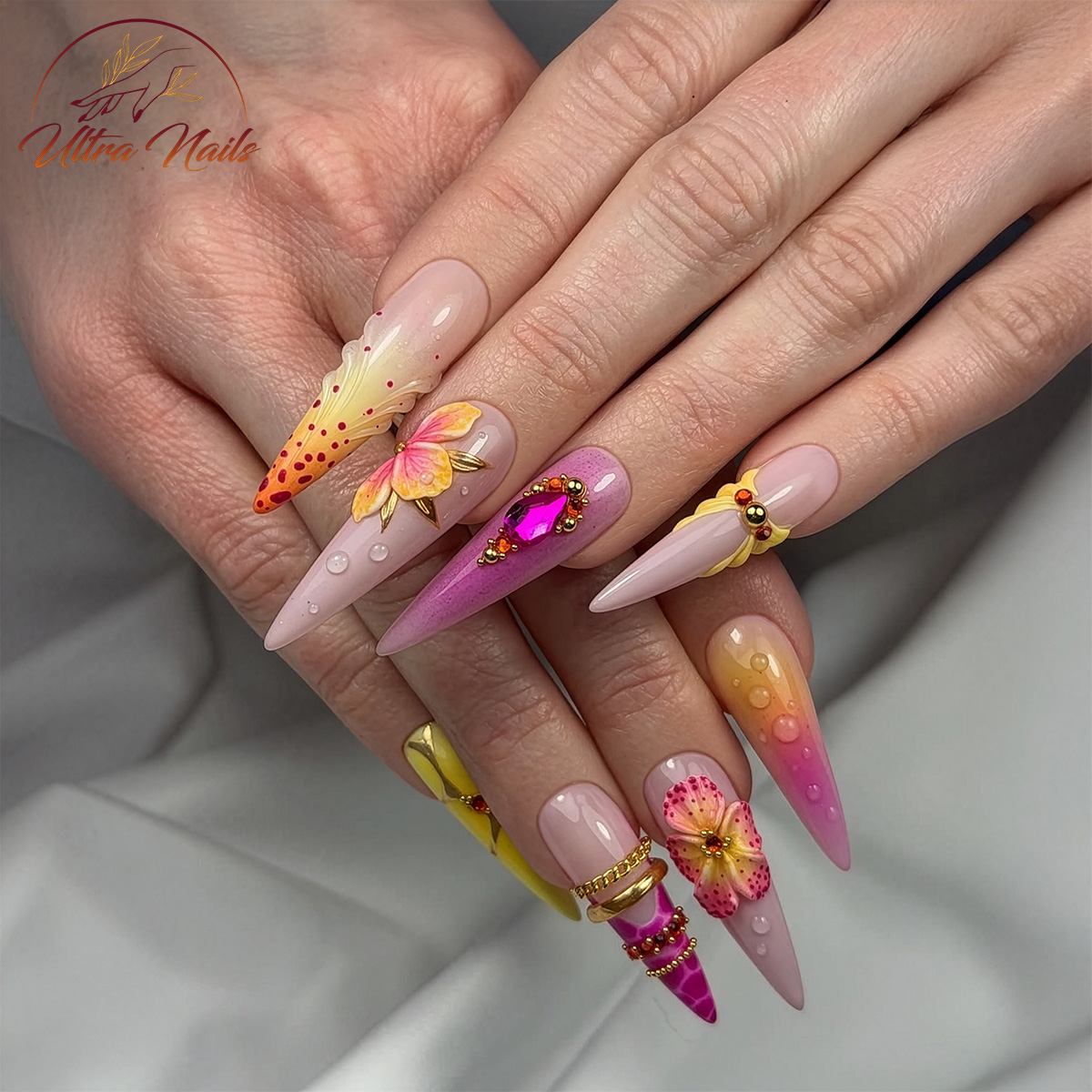 Ultra Nails nail photo 2