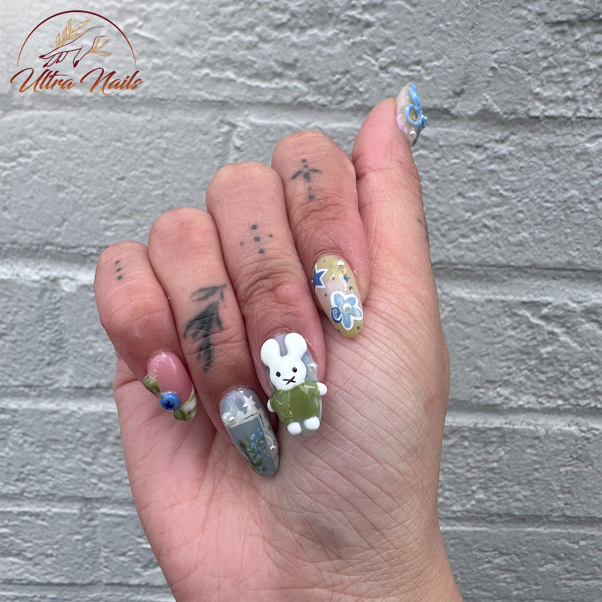 Ultra Nails nail photo 6